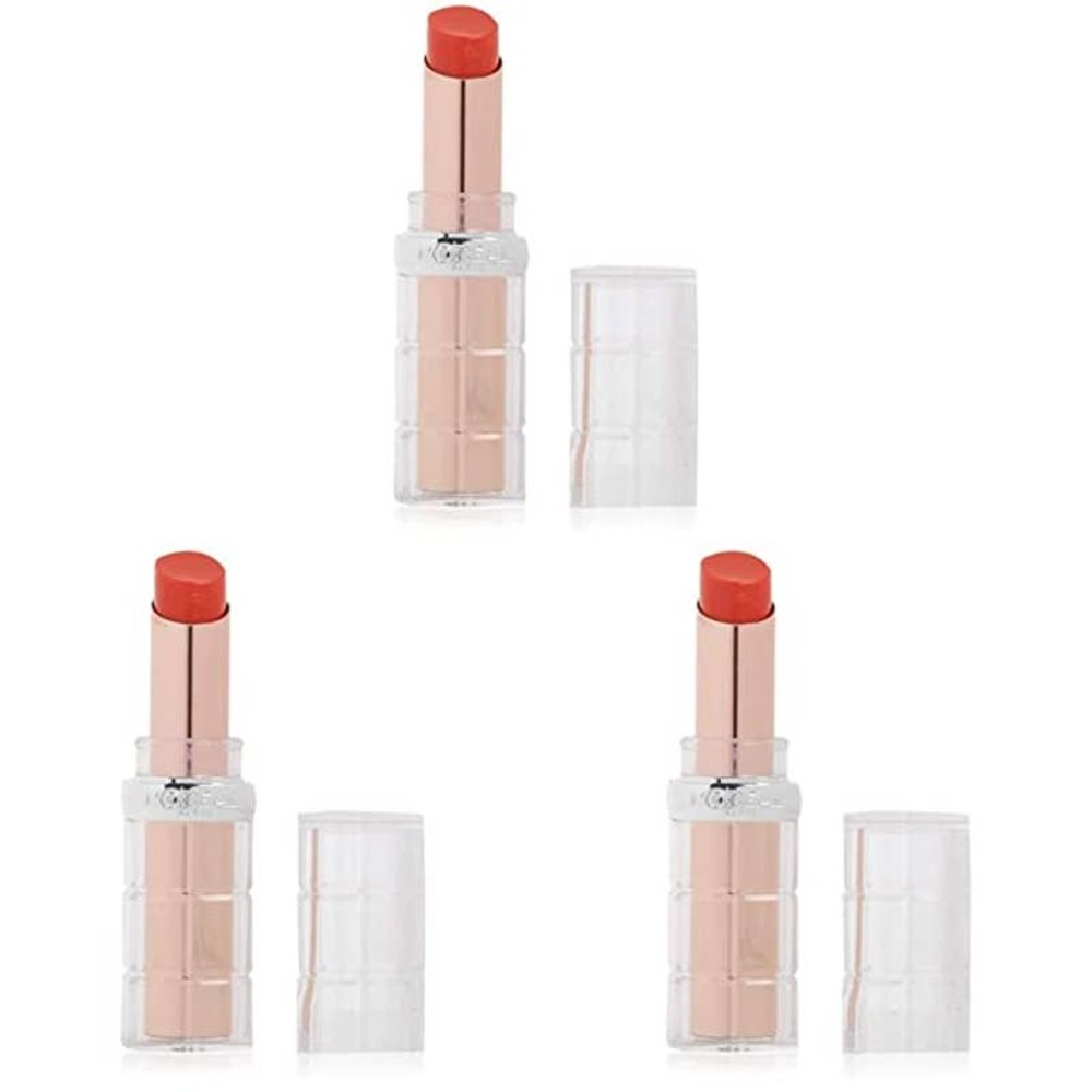 Loreal paris color rich plump and shine watermelon plump #102